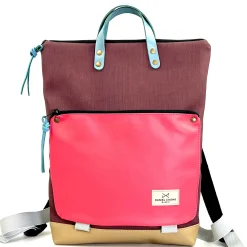 Daniel Chong Mochila Book Holder Iconic Impermeable DZ* Mochilas Book Holder