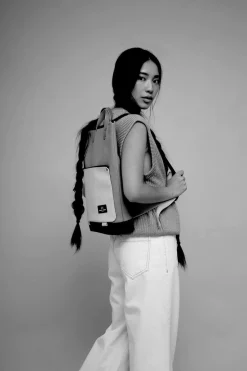 Daniel Chong Mochila Book Holder Iconic Impermeable DZ* Mochilas Book Holder