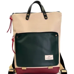 Daniel Chong Mochila Book Holder Iconic Impermeable DZ* Mochilas Book Holder