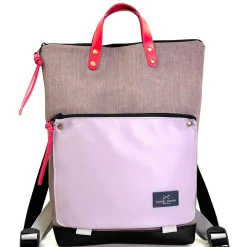 Daniel Chong Mochila Book Holder Iconic Impermeable DZ* Mochilas Book Holder