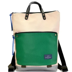 Daniel Chong Mochila Book Holder Iconic Impermeable DZ* Mochilas Book Holder