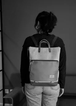 Daniel Chong Mochila Book Holder Iconic Impermeable DZ* Mochilas Book Holder