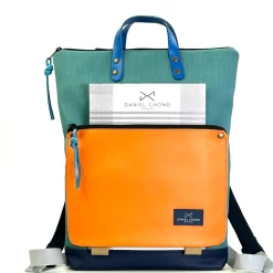 Daniel Chong Mochila Book Holder Iconic Impermeable DZ* Mochilas Book Holder