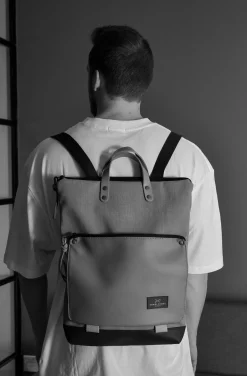 Daniel Chong Mochila Book Holder Iconic Zafiro DZ* Mochilas Book Holder