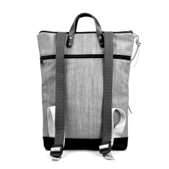 Daniel Chong Mochila Book Holder Iconic Metallic DZ* Mochilas Book Holder