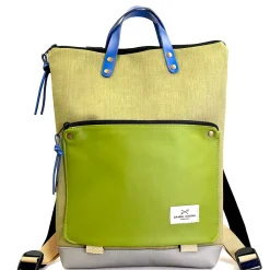 Daniel Chong Mochila Book Holder Iconic Impermeable DZ* Mochilas Book Holder