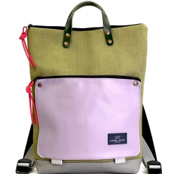 Daniel Chong Mochila Book Holder Iconic Impermeable DZ* Mochilas Book Holder