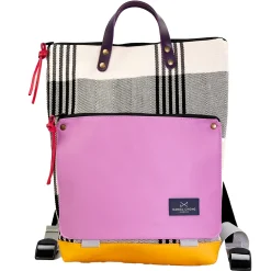 Daniel Chong Mochila book holder loneta* Mochilas Book Holder