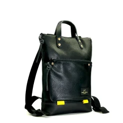 Daniel Chong Mochila Book Holder Mini Impermeable Brunello DZ* Mochilas Mini Book Holder|Mochilas Mini