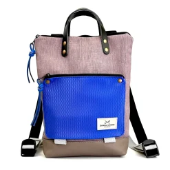 Daniel Chong Mochila Book Holder Mini Impermeable DZ* Mochilas Mini Book Holder|Mochilas Mini