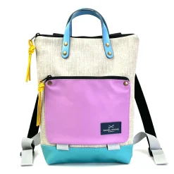 Daniel Chong Mochila Book Holder Mini Impermeable DZ* Mochilas Mini Book Holder|Mochilas Mini