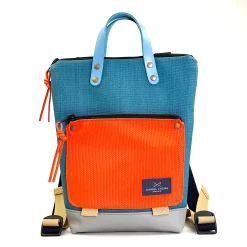 Daniel Chong Mochila Book Holder Mini Impermeable DZ* Mochilas Mini Book Holder|Mochilas Mini