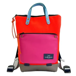 Daniel Chong Mochila Book Holder Mini Impermeable DZ* Mochilas Mini Book Holder|Mochilas Mini