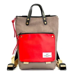 Daniel Chong Mochila Book Holder Mini Impermeable DZ* Mochilas Mini Book Holder|Mochilas Mini