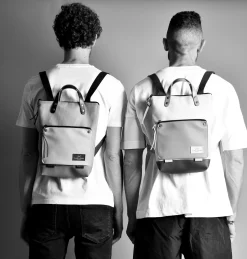 Daniel Chong Mochila Book Holder Mini Impermeable Brunello DZ*Mujer Mujer|Mochilas Mini Book Holder