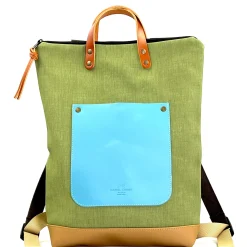 Daniel Chong Mochila Slim Iconic Impermeable DZ* Mochilas Slim