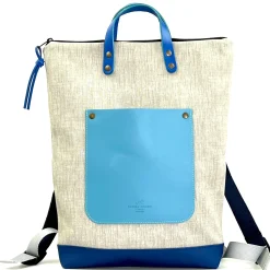 Daniel Chong Mochila Slim Iconic Impermeable DZ* Mochilas Slim