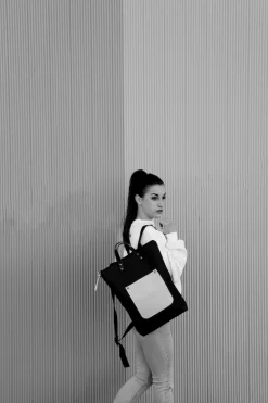 Daniel Chong Mochila Slim Iconic Impermeable DZ* Mochilas Slim