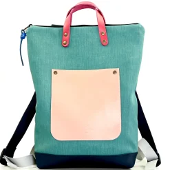 Daniel Chong Mochila Slim Iconic Impermeable DZ* Mochilas Slim