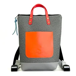 Daniel Chong Mochila Slim Mini Acolchada DZ* Mochilas Mini