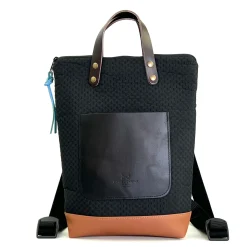 Daniel Chong Mochila Slim Mini Acolchada DZ* Mochilas Mini