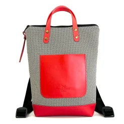 Daniel Chong Mochila Slim Mini Acolchada DZ* Mochilas Mini