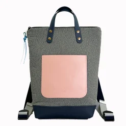 Daniel Chong Mochila Slim Mini Acolchada DZ* Mochilas Mini