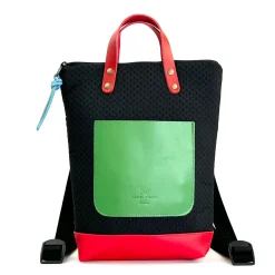 Daniel Chong Mochila Slim Mini Acolchada DZ* Mochilas Mini