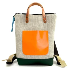 Daniel Chong Mochila Slim Mini Impermeable DZ* Mochilas Mini