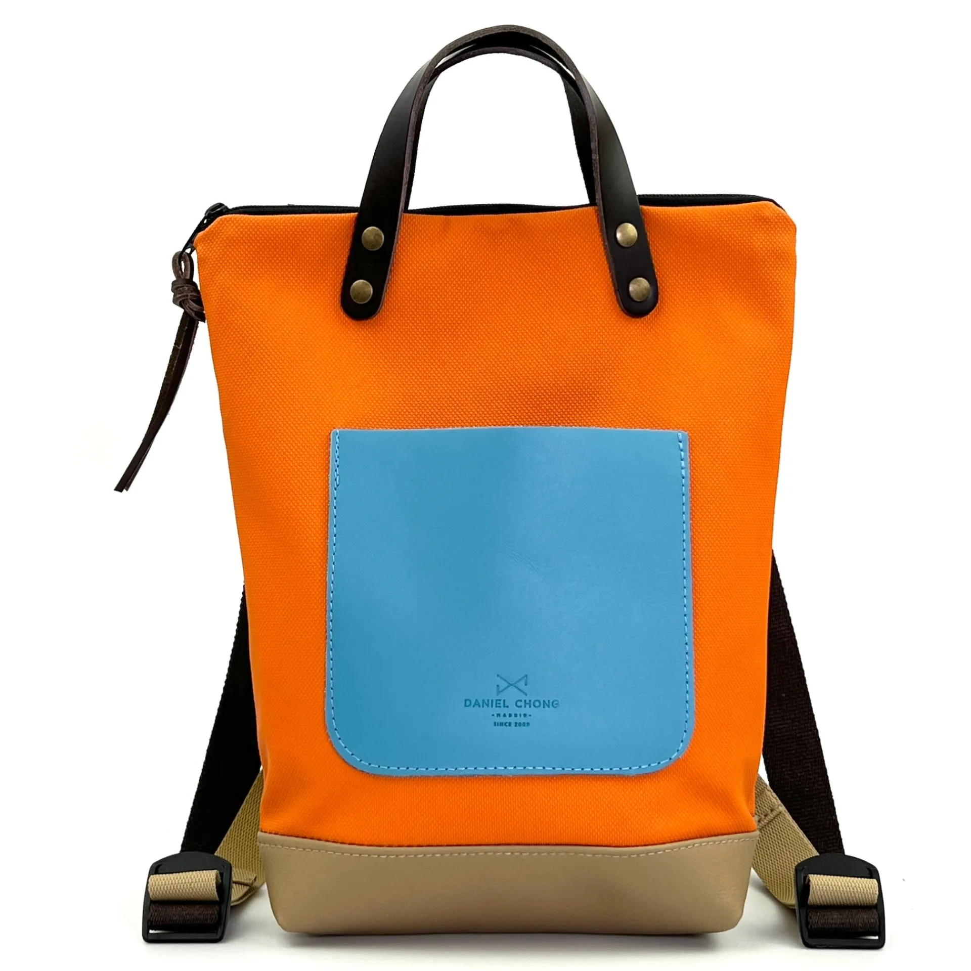 Daniel Chong Mochila Slim Mini Impermeable DZ* Mochilas Mini