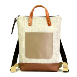 Daniel Chong Mochila Slim Mini Impermeable DZ* Mochilas Mini