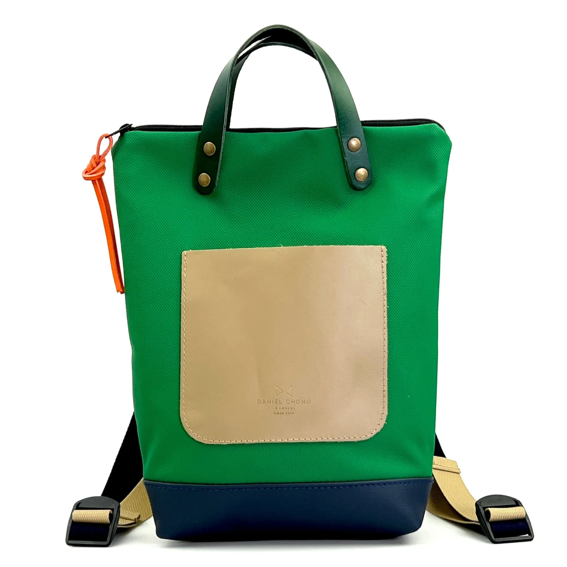 Daniel Chong Mochila Slim Mini Impermeable DZ* Mochilas Mini