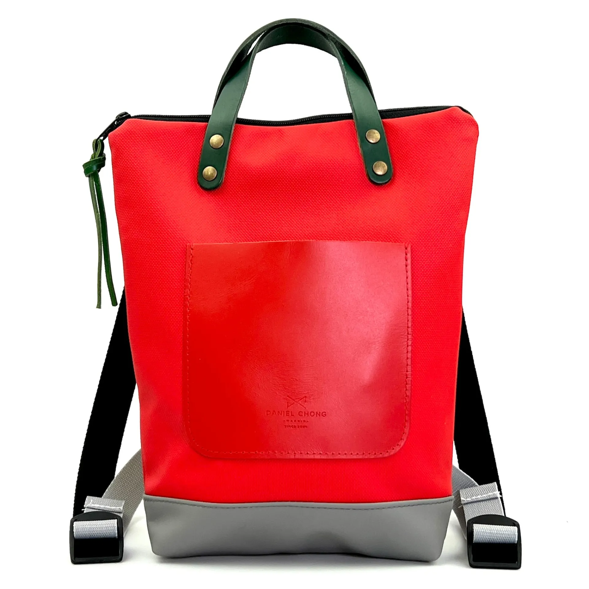 Daniel Chong Mochila Slim Mini Impermeable DZ* Mochilas Mini