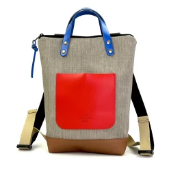 Daniel Chong Mochila Slim Mini Impermeable DZ* Mochilas Mini