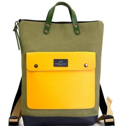 Daniel Chong Mochila Slim Solapa DZ* Mochila Slim Solapa|Mochilas Slim