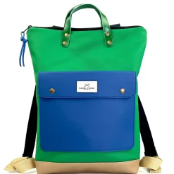 Daniel Chong Mochila Slim Solapa DZ* Mochila Slim Solapa|Mochilas Slim