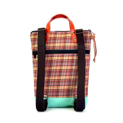 Daniel Chong Mochila Slim Solapa Mini DZ* Mochila Mini Solapa