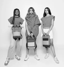 Daniel Chong Mochila Slim Solapa Mini DZ* Mochila Mini Solapa