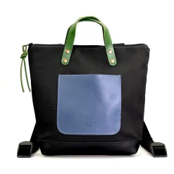 Daniel Chong Mochilas Slim Mini Cuadradas Impermeable DZ* Mochilas Mini Cuadradas|Mochilas Mini