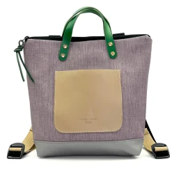 Daniel Chong Mochilas Slim Mini Cuadradas Impermeable DZ* Mochilas Mini Cuadradas|Mochilas Mini