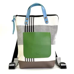 Daniel Chong Mochilas Slim Mini Loneta* Mochilas Mini