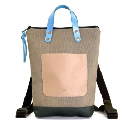 Daniel Chong Mochilas Slim Mini Loneta* Mochilas Mini