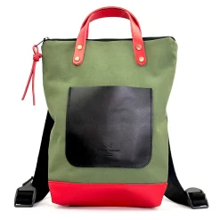 Daniel Chong Mochilas Slim Mini Loneta* Mochilas Mini