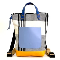 Daniel Chong Mochilas Slim Mini Loneta* Mochilas Mini