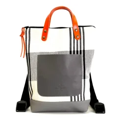 Daniel Chong Mochilas Slim Mini Loneta* Mochilas Mini