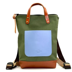 Daniel Chong Mochilas Slim Mini Loneta* Mochilas Mini