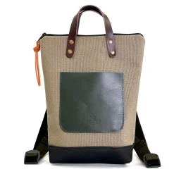 Daniel Chong Mochilas Slim Mini Loneta* Mochilas Mini