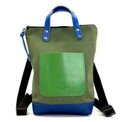 Daniel Chong Mochilas Slim Mini Loneta* Mochilas Mini