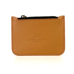 Daniel Chong Monedero piel* Monederos