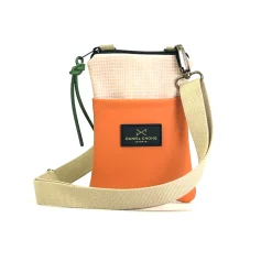 Daniel Chong Phone Sling Impermeable* Bolsos Para Móvil